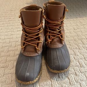 L.L. Bean Boot